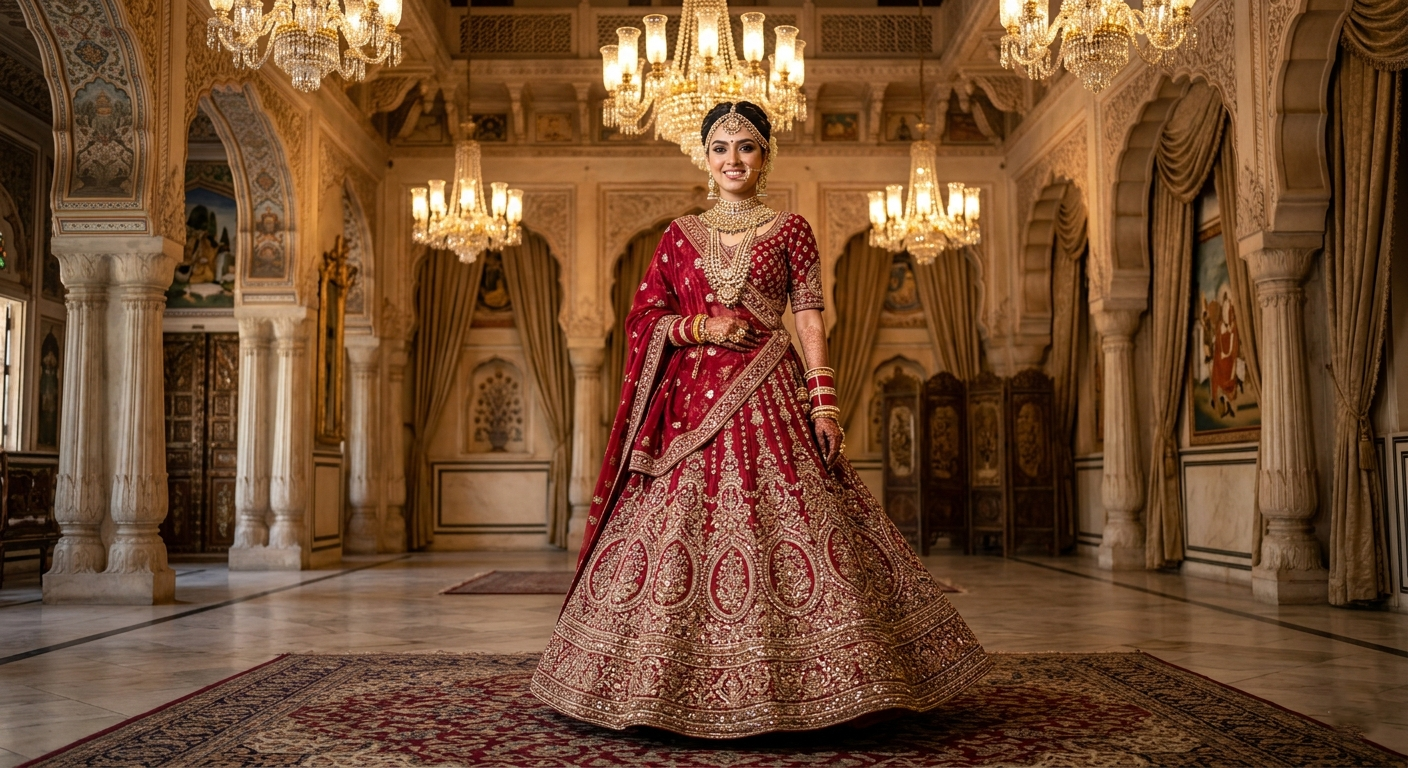 Regal Wedding