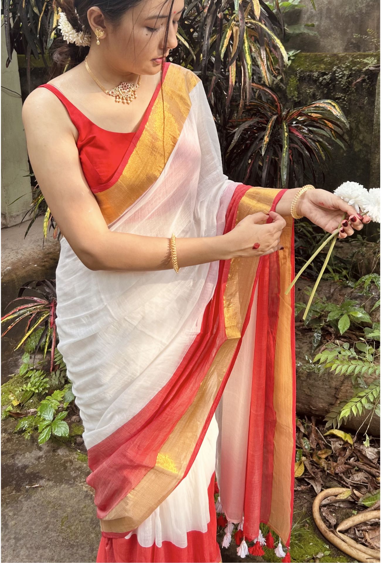 Shubhra Rajnandi Zari
