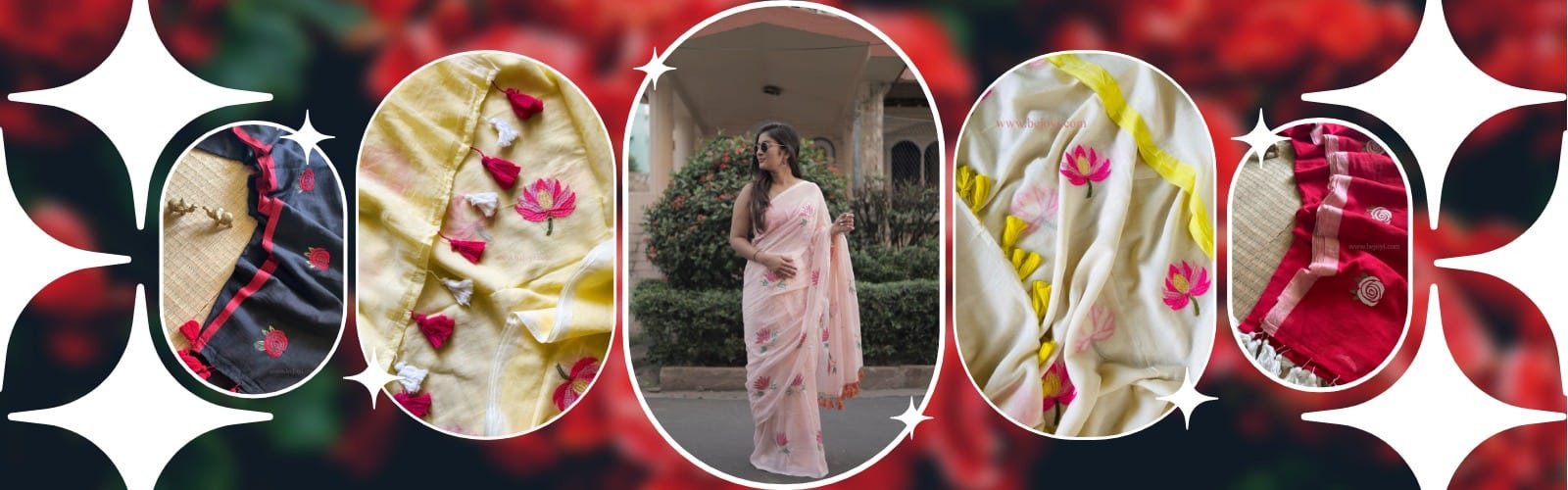 Embroidery Collection